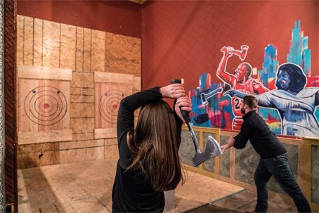 Our First US Location