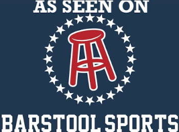As Seen on Barstool Sports