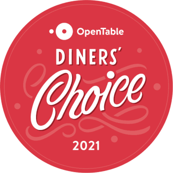 Diner's Choice Award