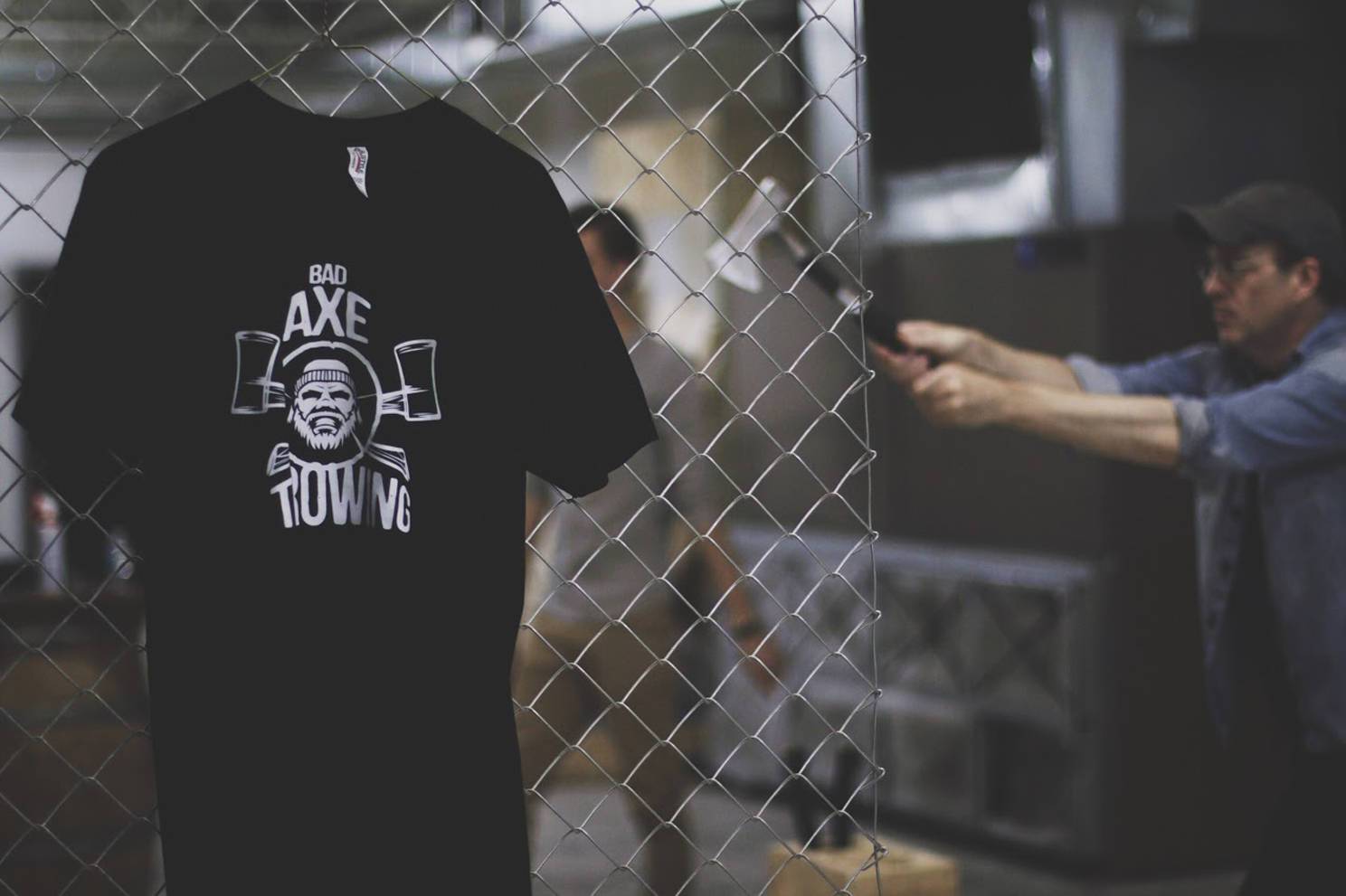 What to wear axe throwing