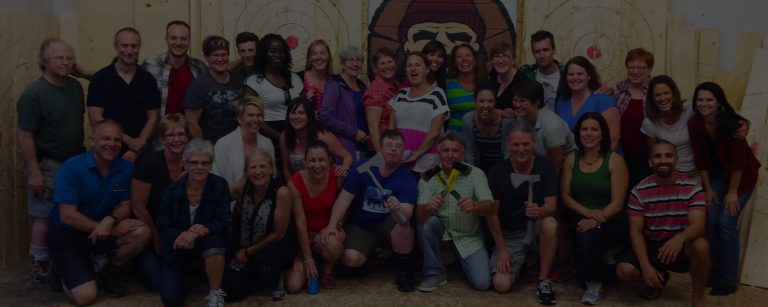 Bad Axe Throwing Ottawa