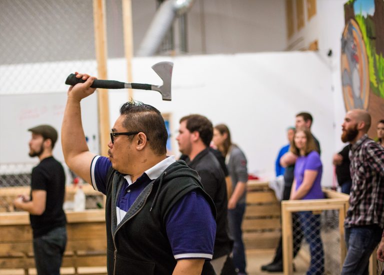 Member from Bad Axe Throwing Leagues