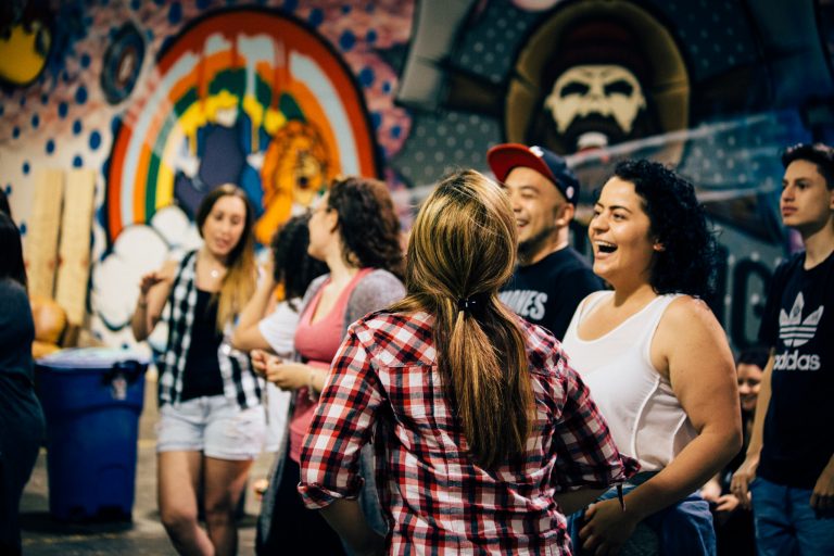 Bad Axe Throwing Kitchener