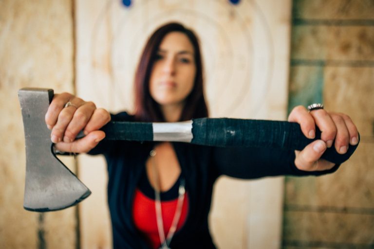 Trip Advisor ranks Bad Axe Throwing Toronto as #1