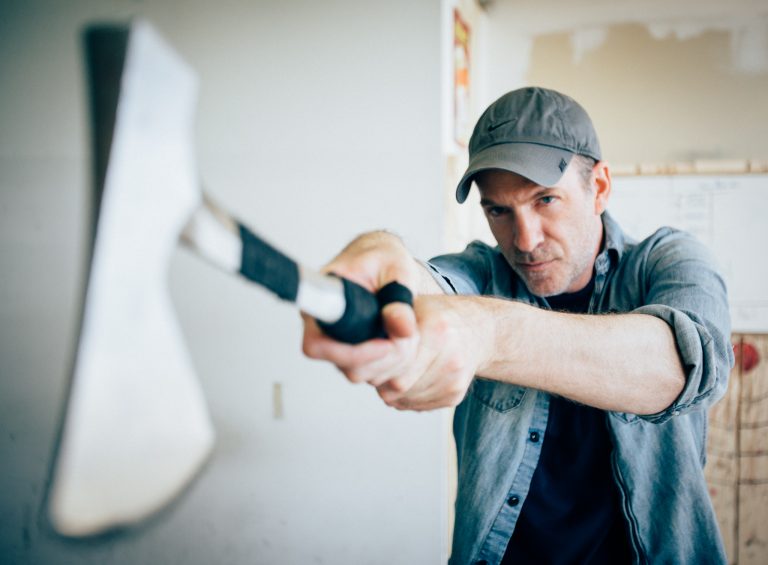 Bad Axe Throwing League Coach