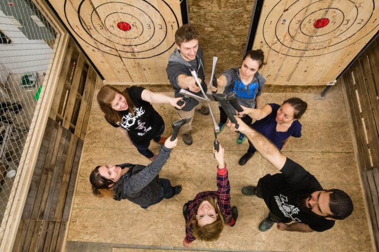 Bad Axe Throwing Group
