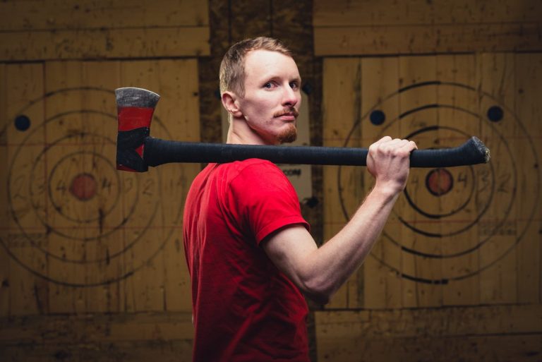 Bad Axe Throwing San Francisco