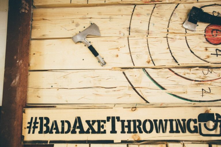 Bad Axe Throwing Oklahoma City