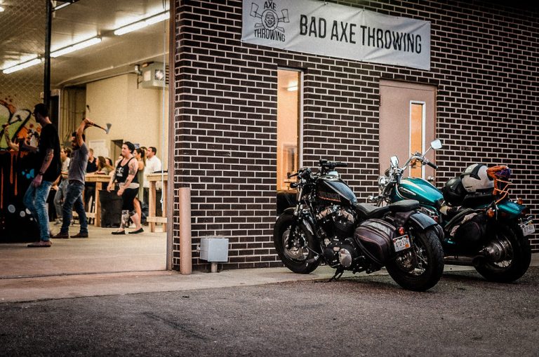 Bad Axe Throwing Denver Doubling in Size