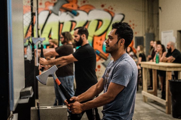 Axe Throwing Expansion in Denver