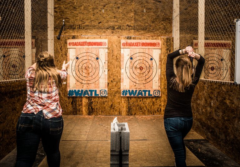 Free Axe Throwing